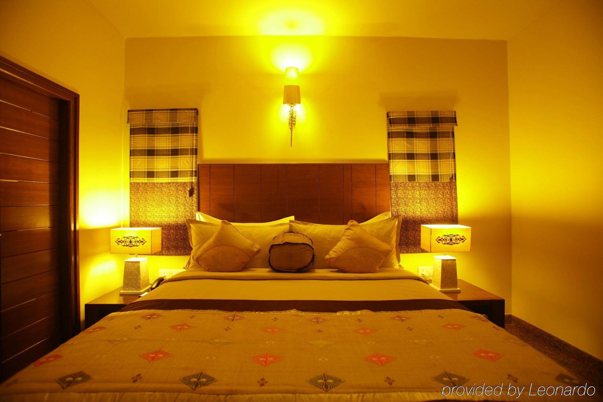 Aparthotel Justa Indiranagar Bangalore Zimmer foto