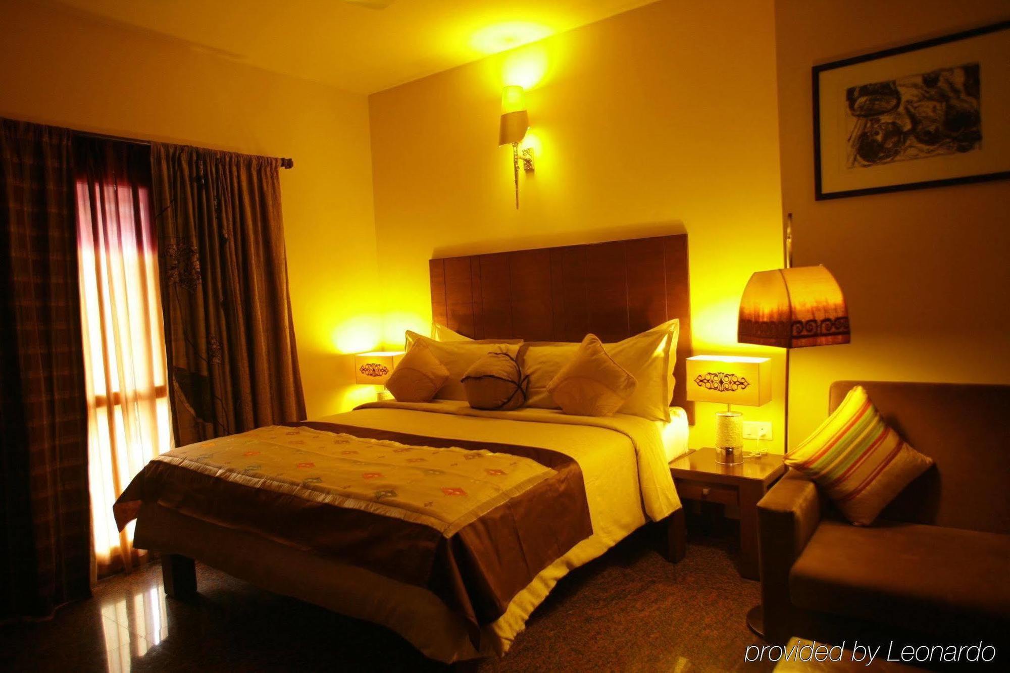 Aparthotel Justa Indiranagar Bangalore Zimmer foto